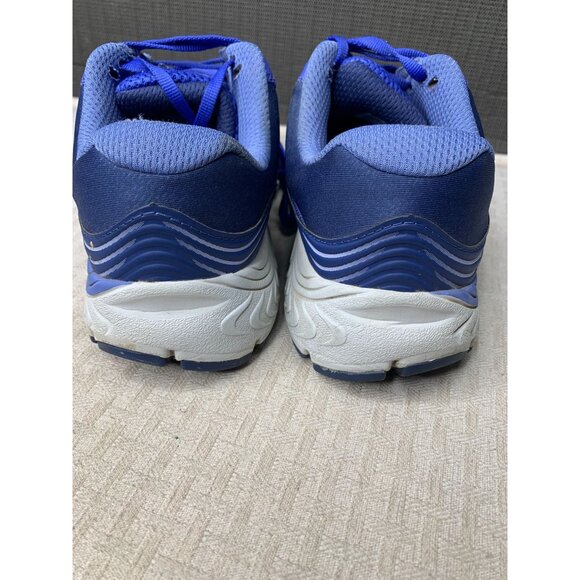 New Balance 840v5 Women's Size 8.5 Blue Mesh Athletic Running Shoes - Picture 3 of 8